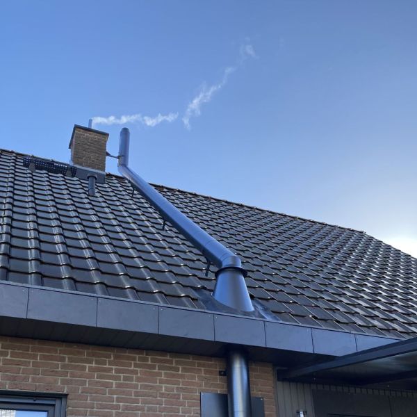 Riesenberg Schornstein